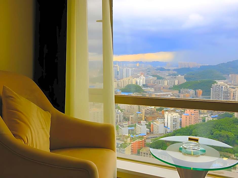 Greentree Alliance Guiyang Flower Orchard Central Business District Hotel – Guiyang, MN