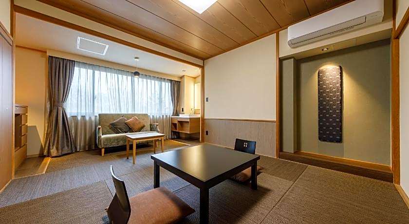 Kokoro-no-Oyado Jizai-so Hotel