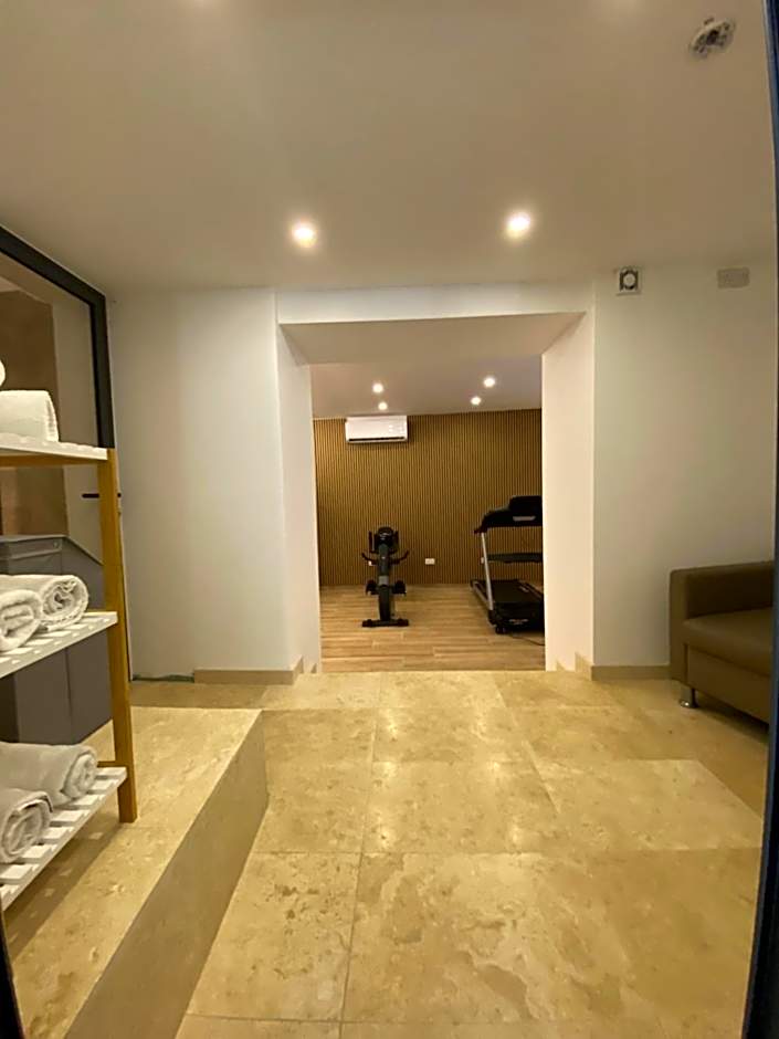 Tritoni Valletta Boutique Hotel