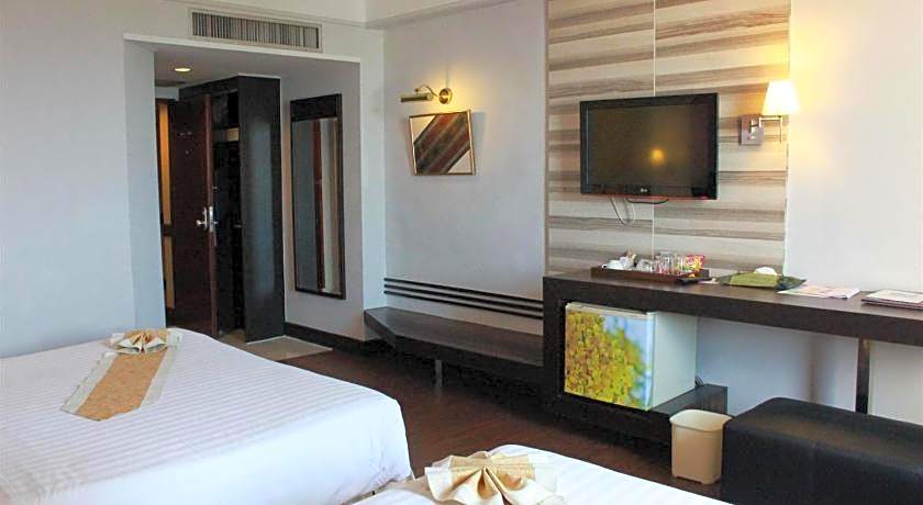 Charoen Thani Khon Kaen Hotel