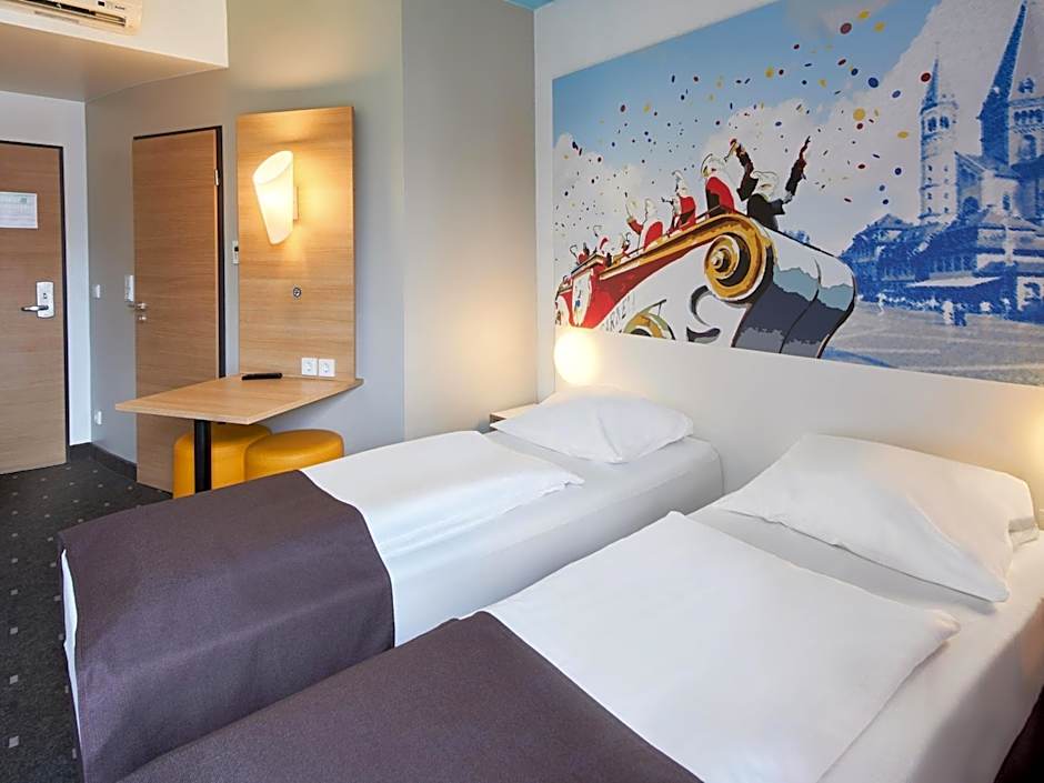 B&B Hotel Mainz-Hbf