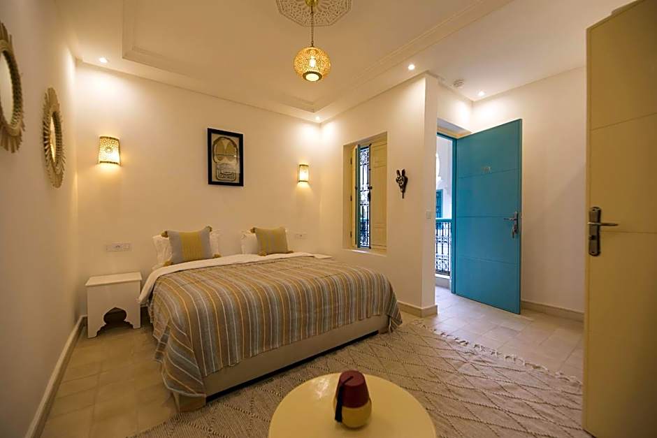 Riad l'Esprit des Patios & Spa