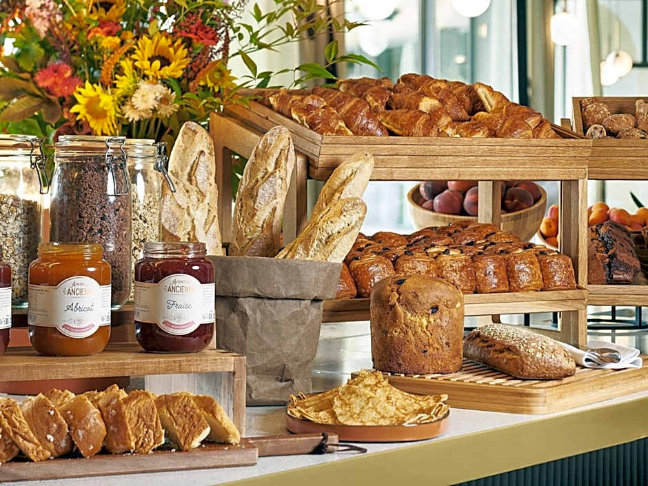 Novotel Paris Gare De Lyon