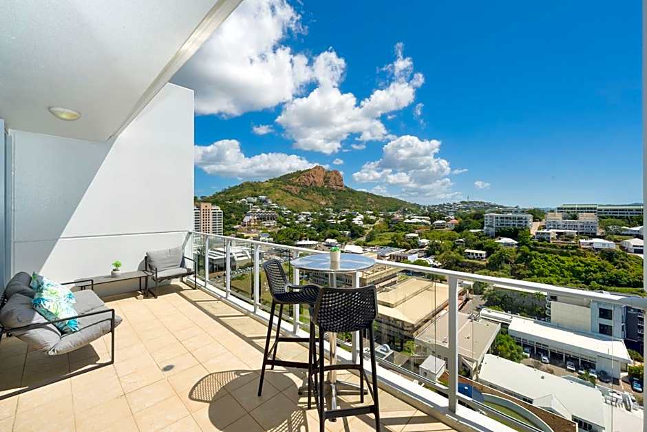 The Dalgety Apartments