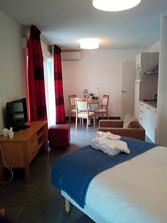 Studio - Disability Access