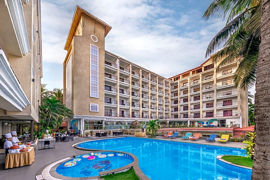 Golden Tulip Goa Candolim