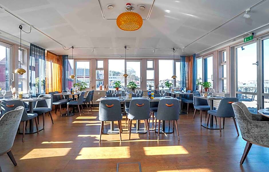 Thon Partner Hotel Dockyard