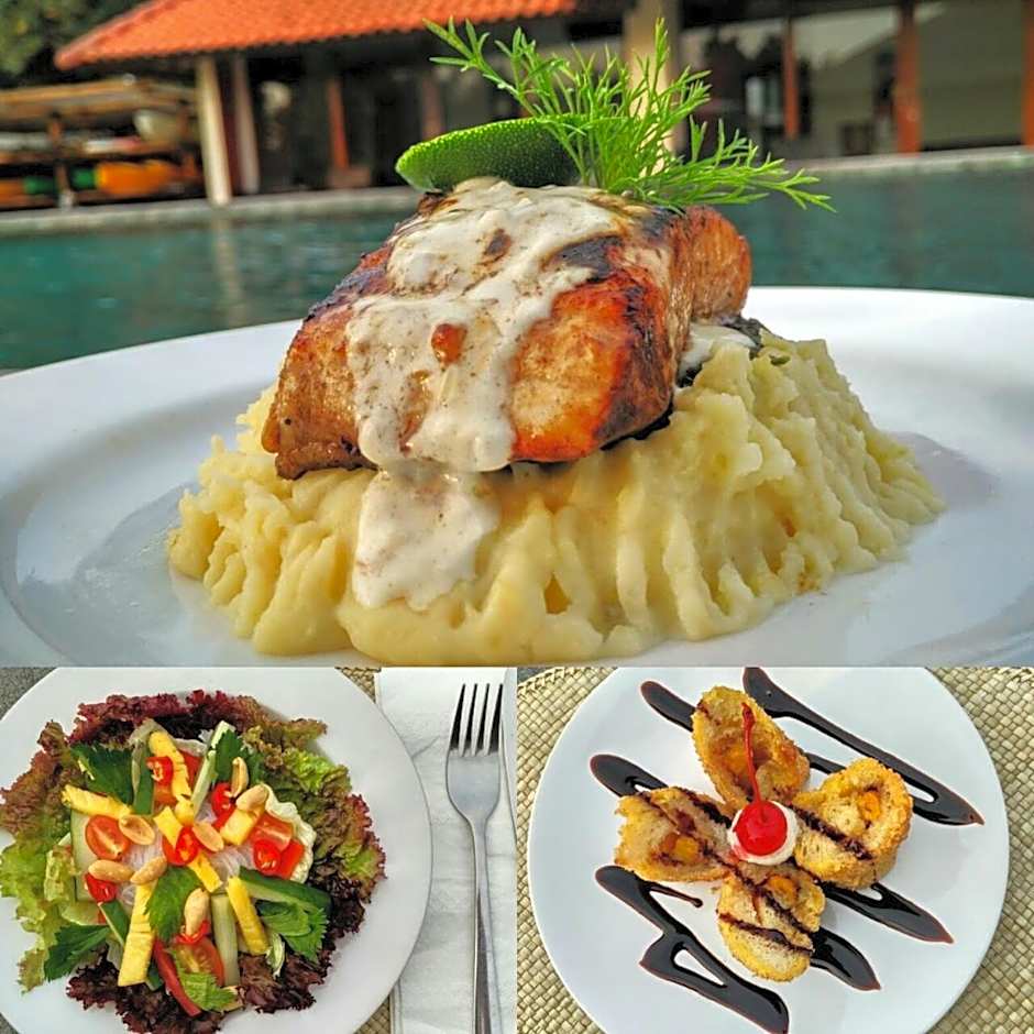 Jepara Marina Beach Bungalows