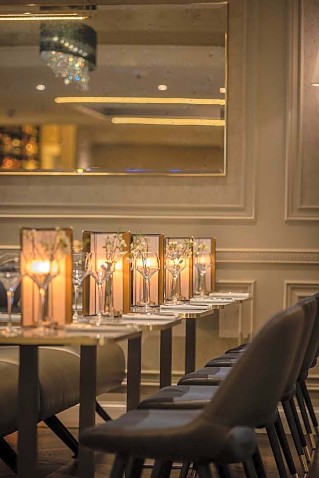 Belvedere Hotel Parnell Square