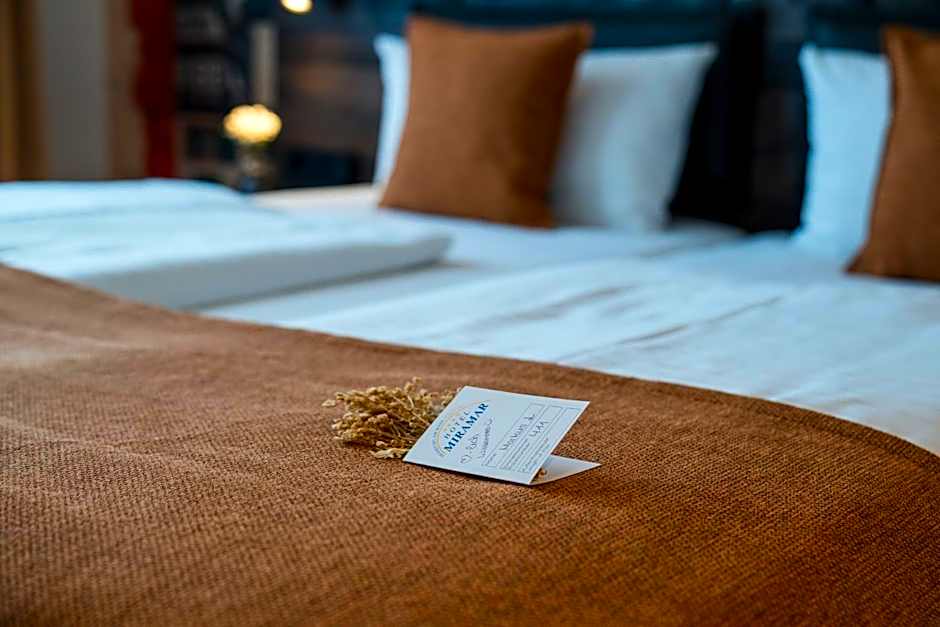 Hotel Miramar Frankfurt City Centre