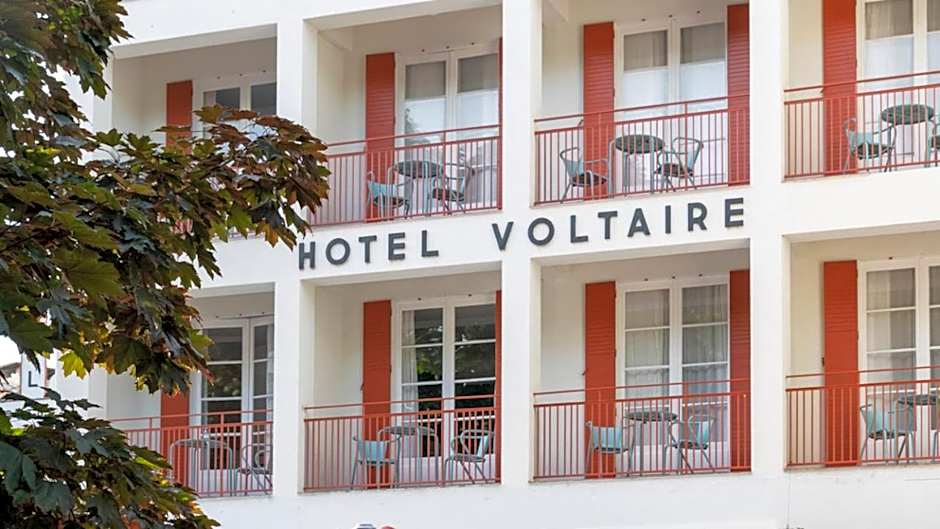 Hôtel Le Voltaire