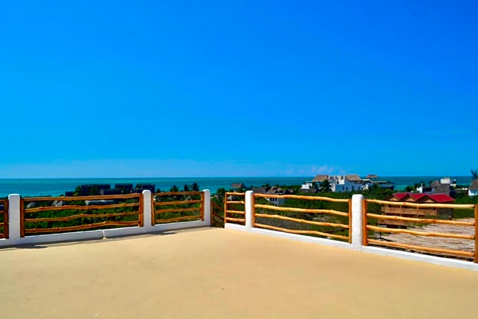 Casa del Sol Holbox - Self Check In