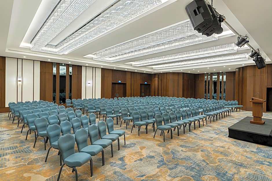 Crowne Plaza Istanbul - Ortakoy Bosphorus By IHG