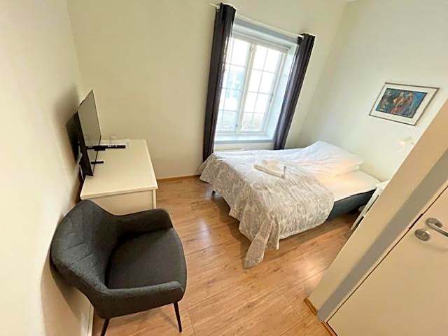 Verkshotellet Jørpeland