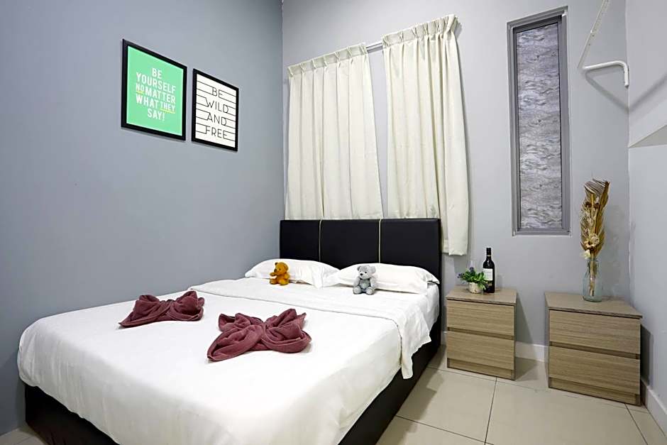 AJ Suites @ Loft Imago KK