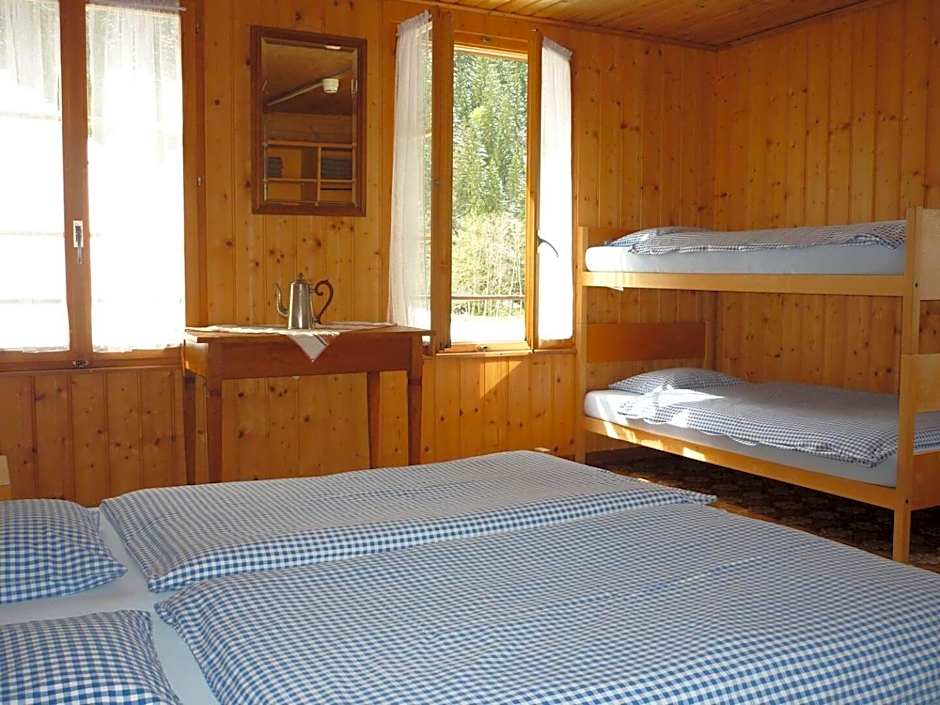 ALPENHOF Mountain Lodge