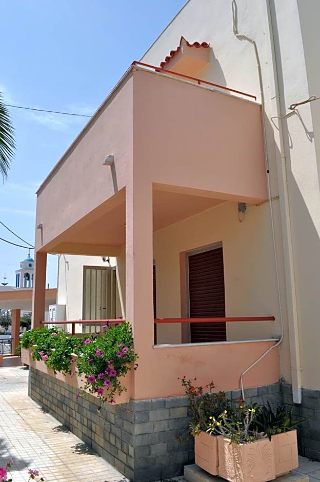 Zouboulia Apartments