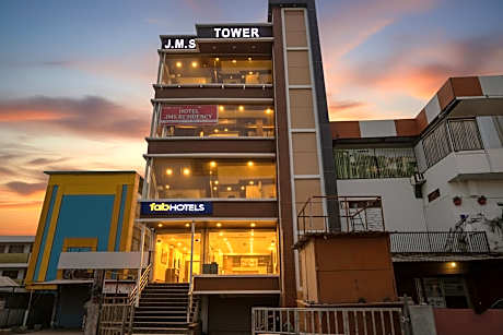 FabHotel JMS Residency