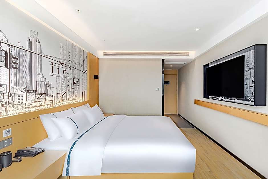 City Comfort Inn Shaorao Wuyuan Culture Plaza Jinguan Bridge