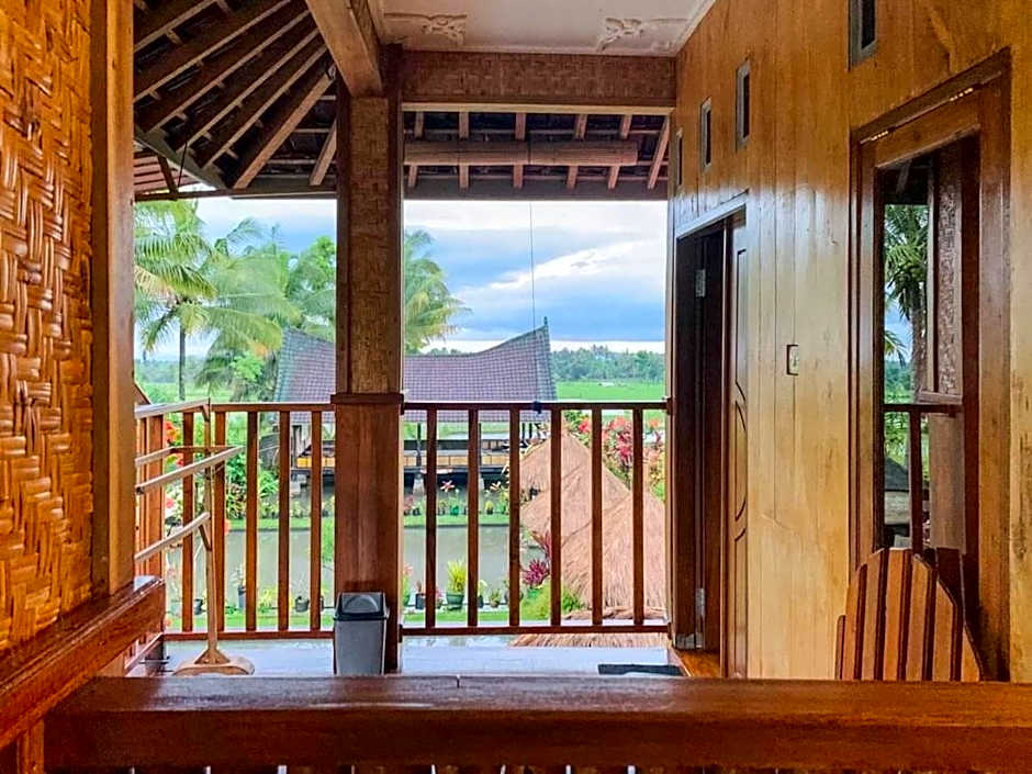 Lesehan Cahaya Tetebatu Inn Syariah at Desa Wisata – Tetebatu, ID