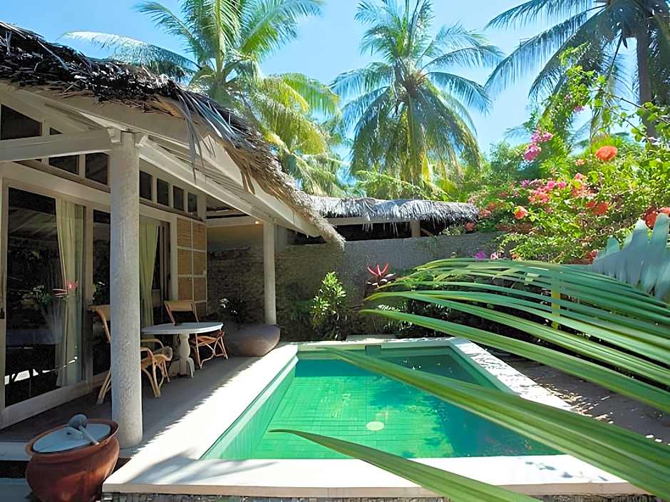Les Villas Ottalia Yoga & Diving Gili Meno