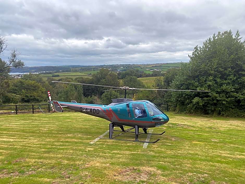 The Penrallt Country House Hotel