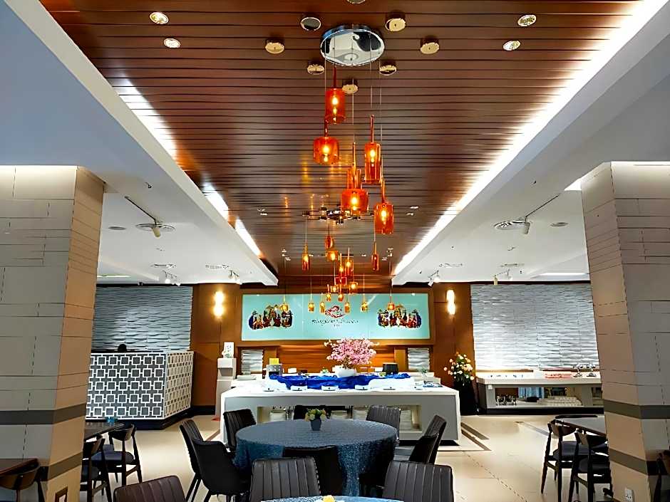 Langkawi Seaview Hotel