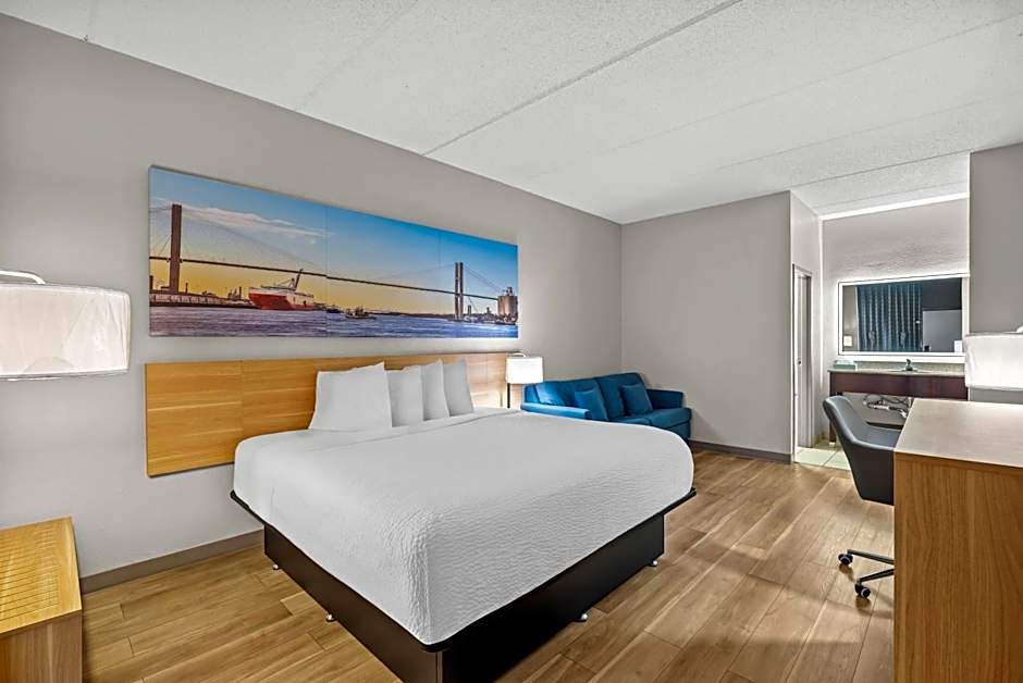 Days Inn by Wyndham Statesboro