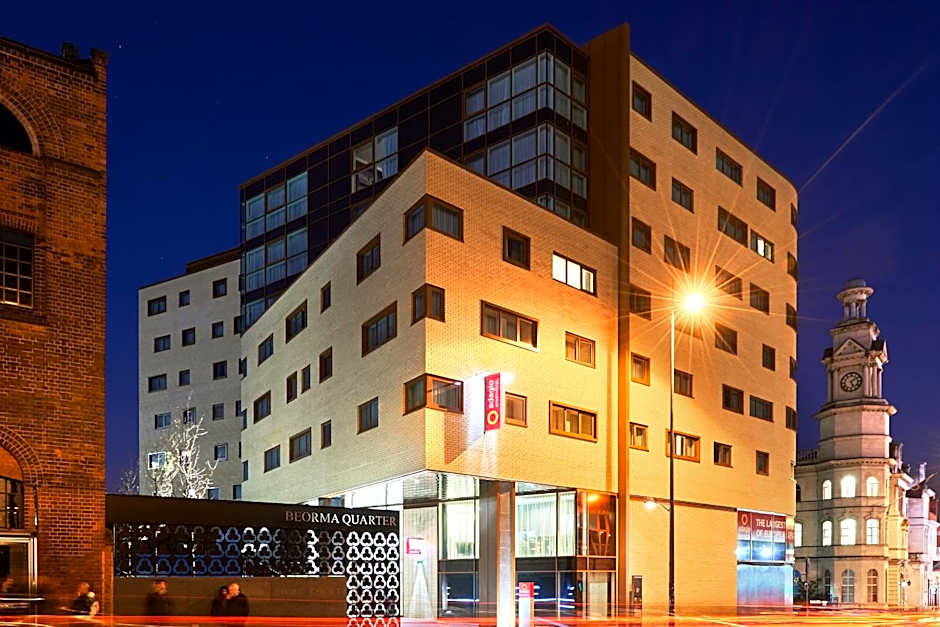 Aparthotel Adagio Birmingham City Centre