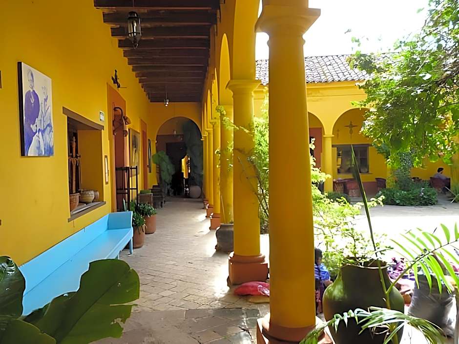 Hotel Na Bolom