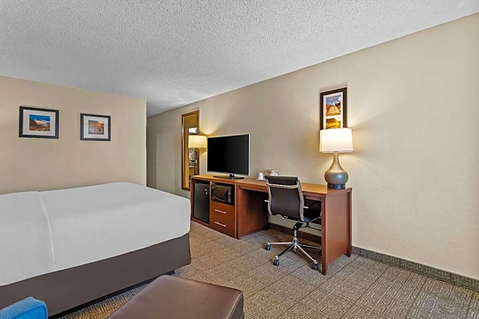 Comfort Inn Santa Rosa on Route 66