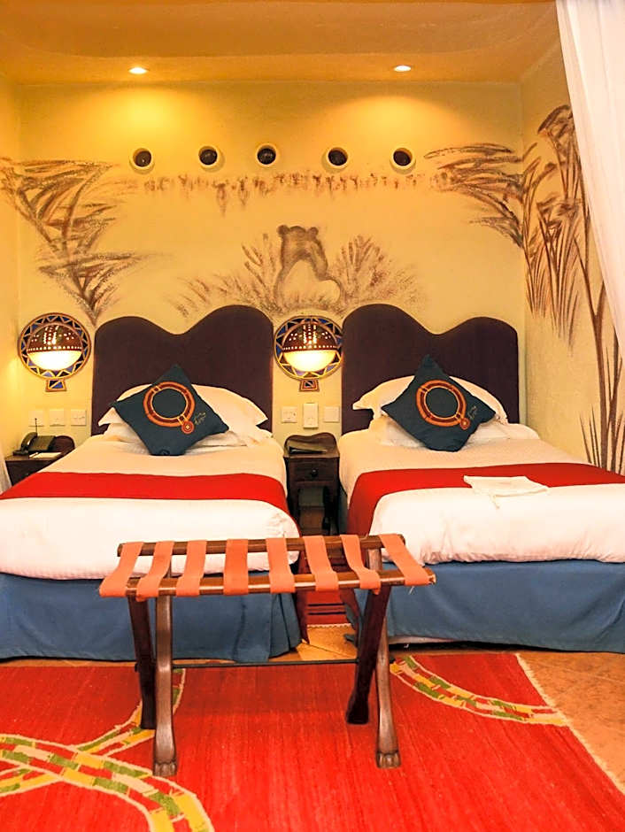 Amboseli Serena Safari Lodge