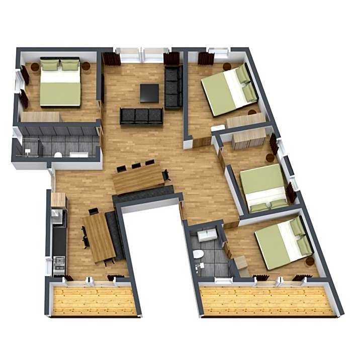 Aparthotel Herzblick GmbH