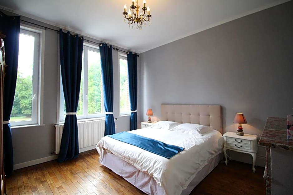 Chambres chez l'habitant au Château de Martinsart