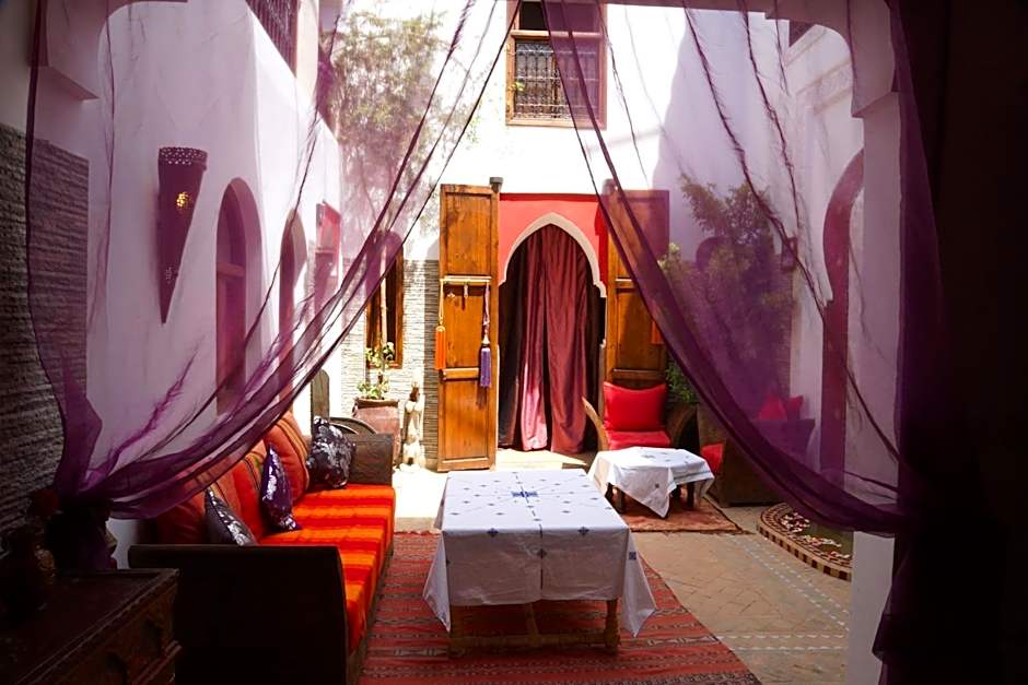 Riad Zehar & Spa Marrakech