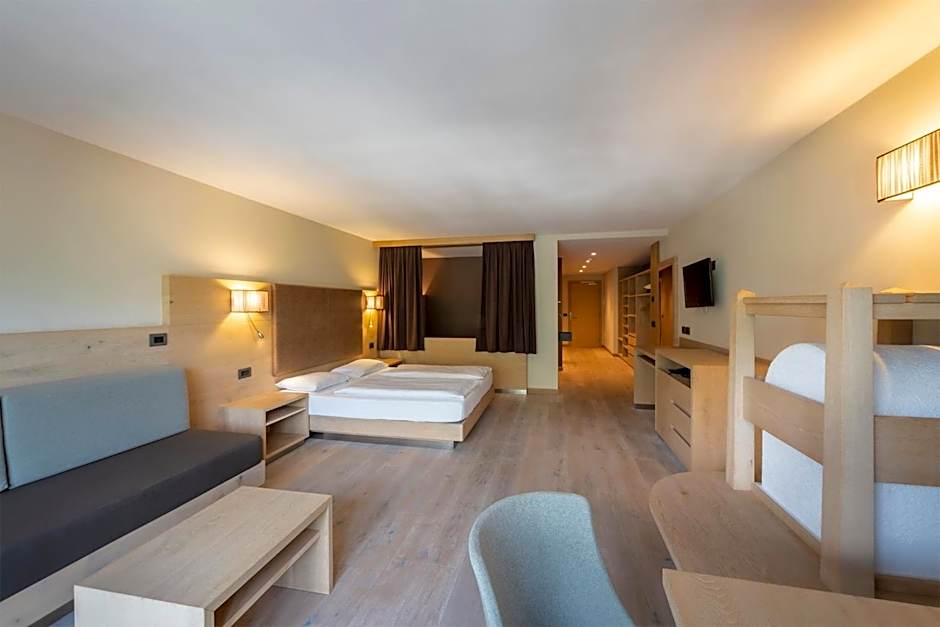 Design & Suite Hotel Ciarnadoi