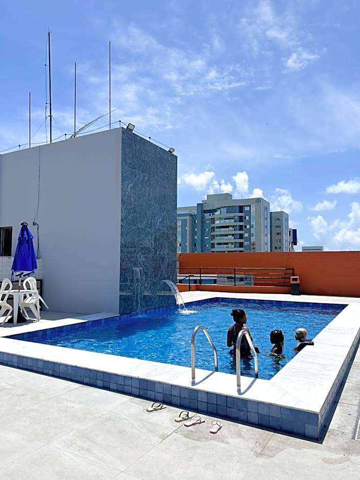 I-55 - Studio na Jatiúca