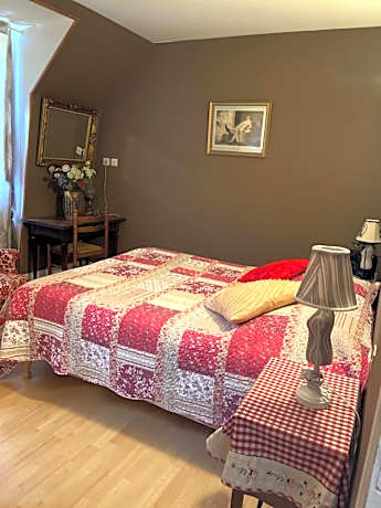 Deluxe Double Room with Bath