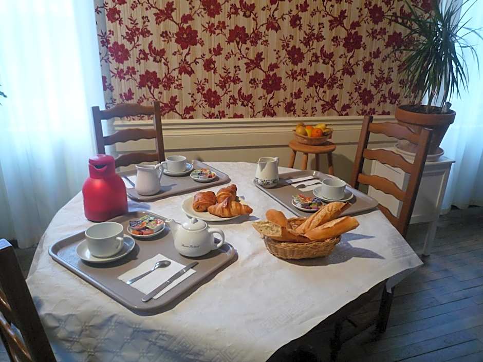 Au Relais du Parc de Millevaches