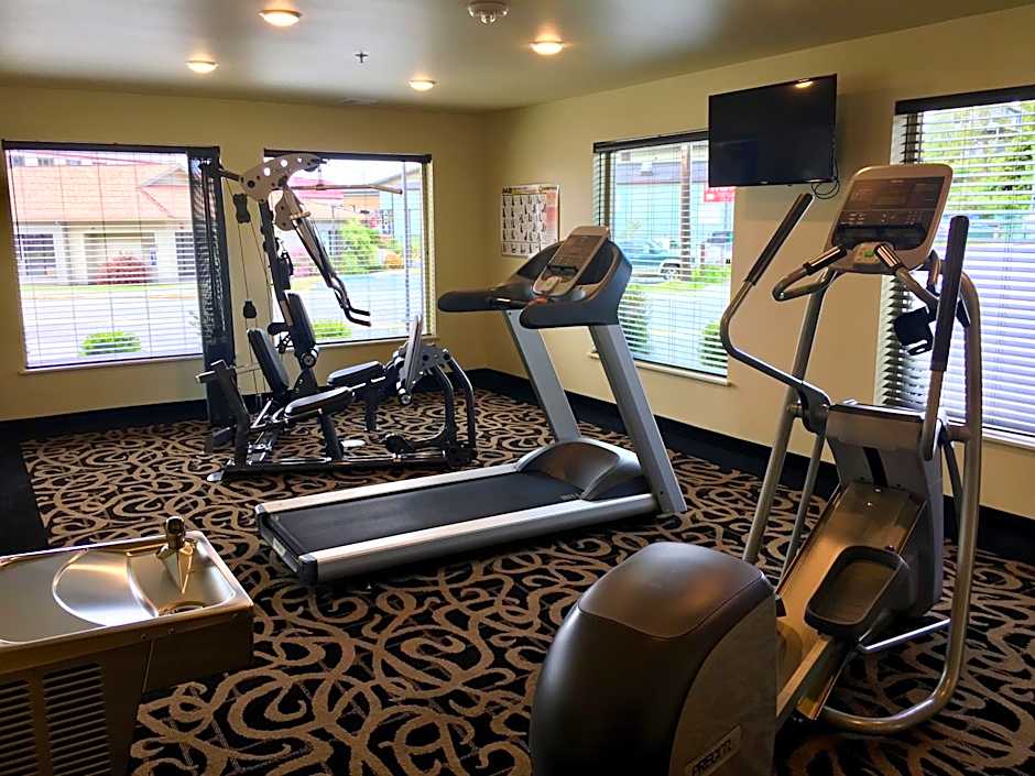 Aspen Suites Hotel Sitka