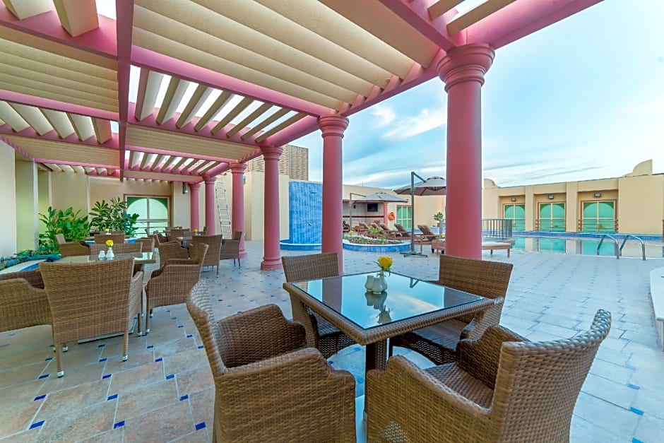 Wyndham Garden Dammam