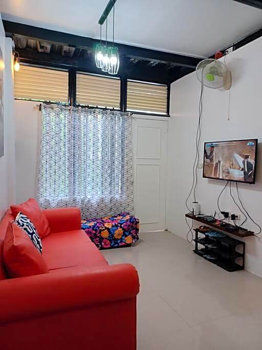 Cebu City Unit2 Spacious 2BR near SM Seaside NuStar Ocean Park Dynamic Herb Anjo
