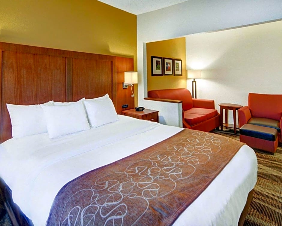 Comfort Suites Longview North