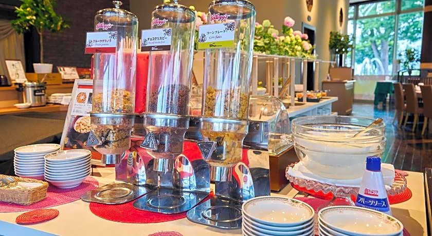 Hotel Kumamoto Terrsa