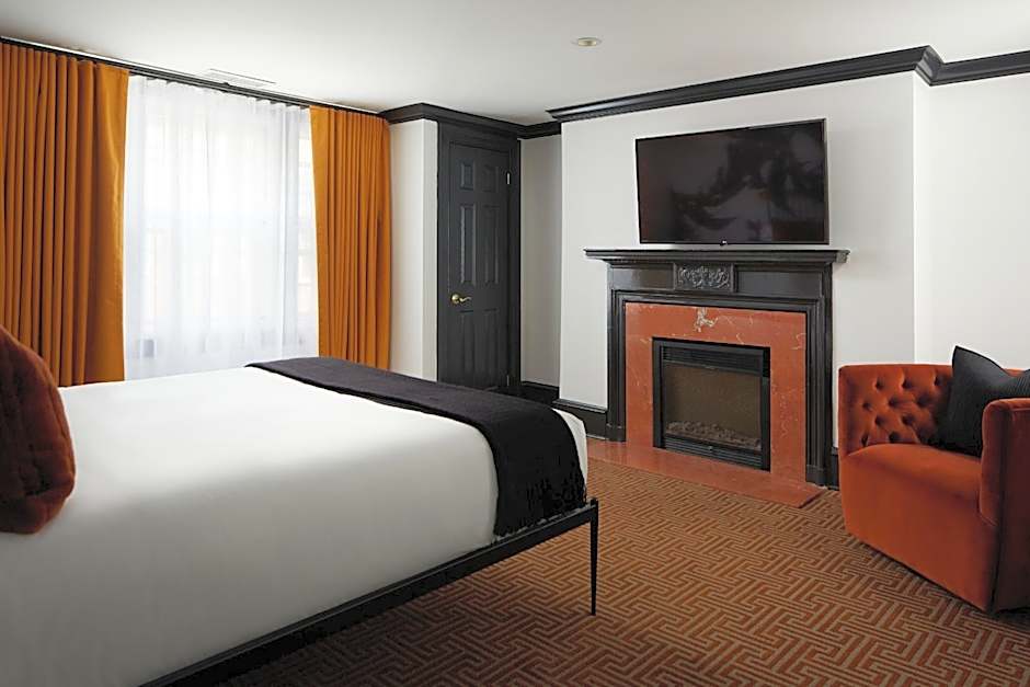 The Franklin on Rittenhouse, A Boutique Hotel