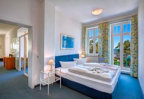 3 Zimmer Apartment mit Meerblick