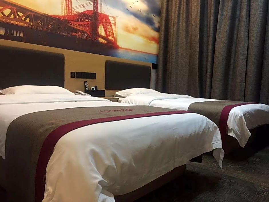 Thank Inn Plus Hotel Xufang Passenger Station