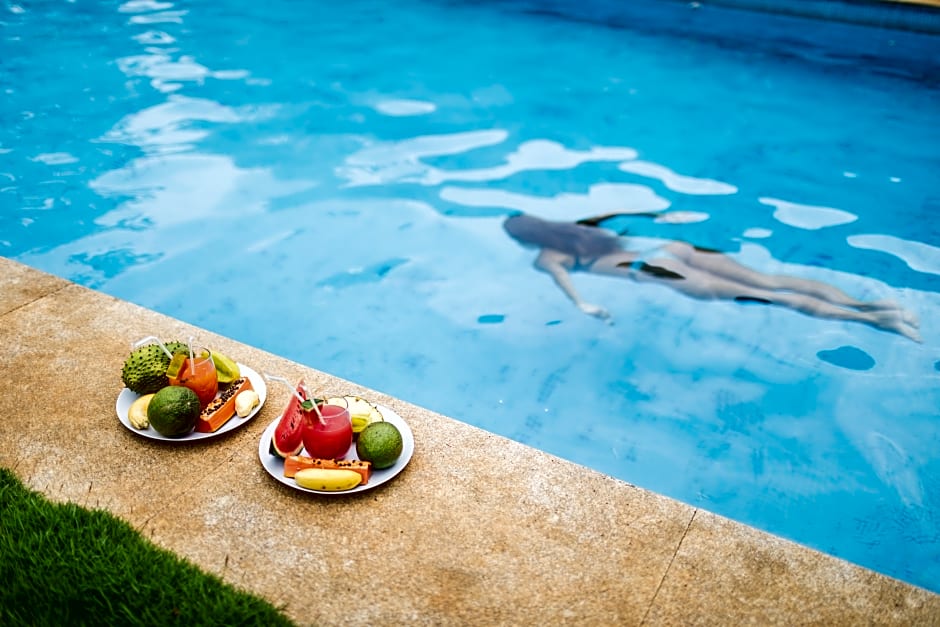 Roca  Santo Antonio Ecolodge