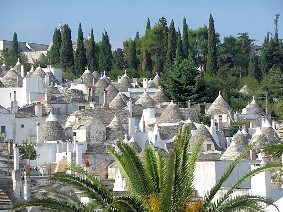 Mamma Puglia Suite & Breakfast