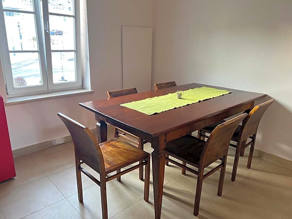 Tauglerei Doppelzimmer Bergamotte